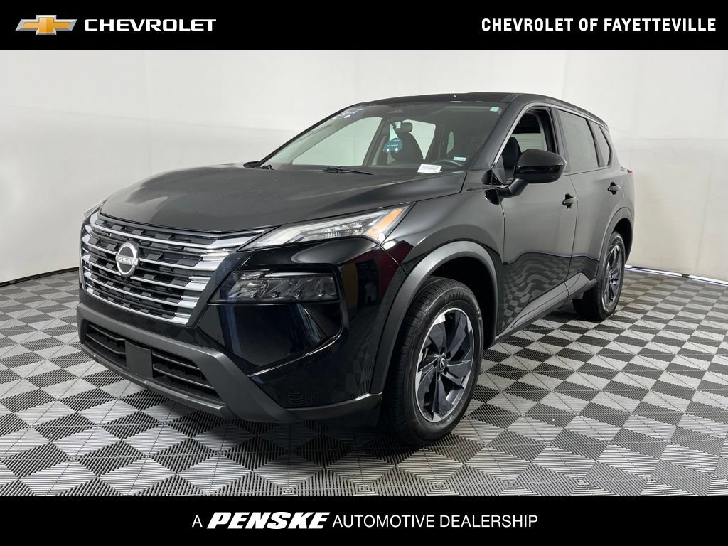 2025 Nissan Rogue