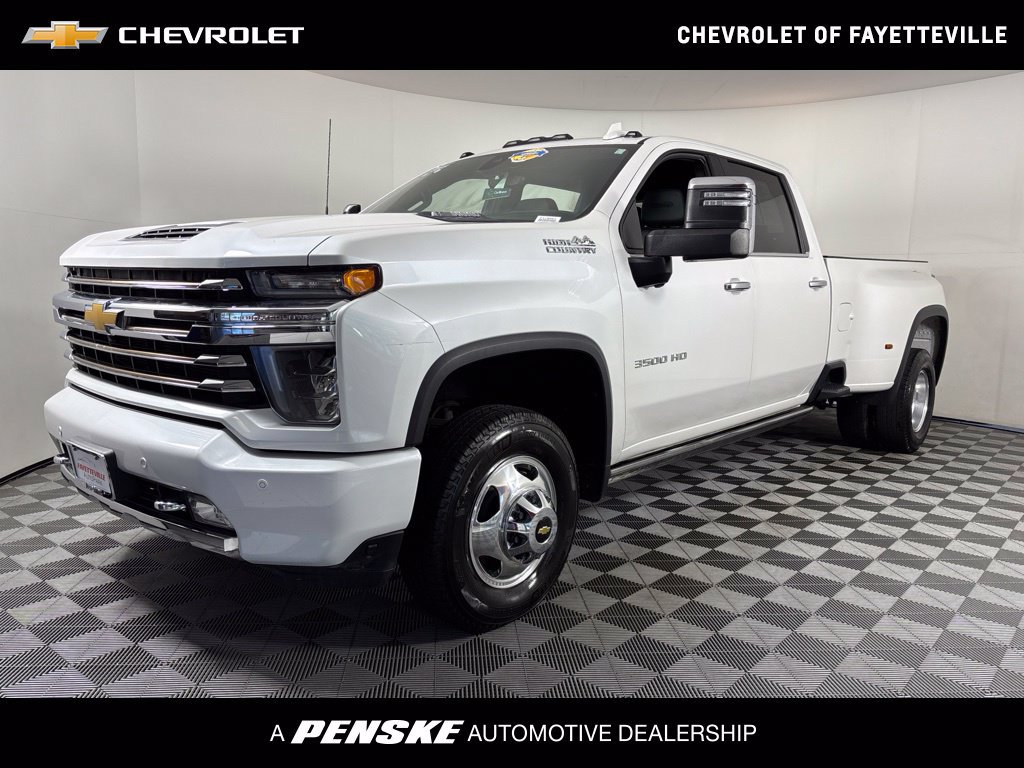 Used 2023 Chevrolet Silverado 3500 HD High Country Truck Crew Cab