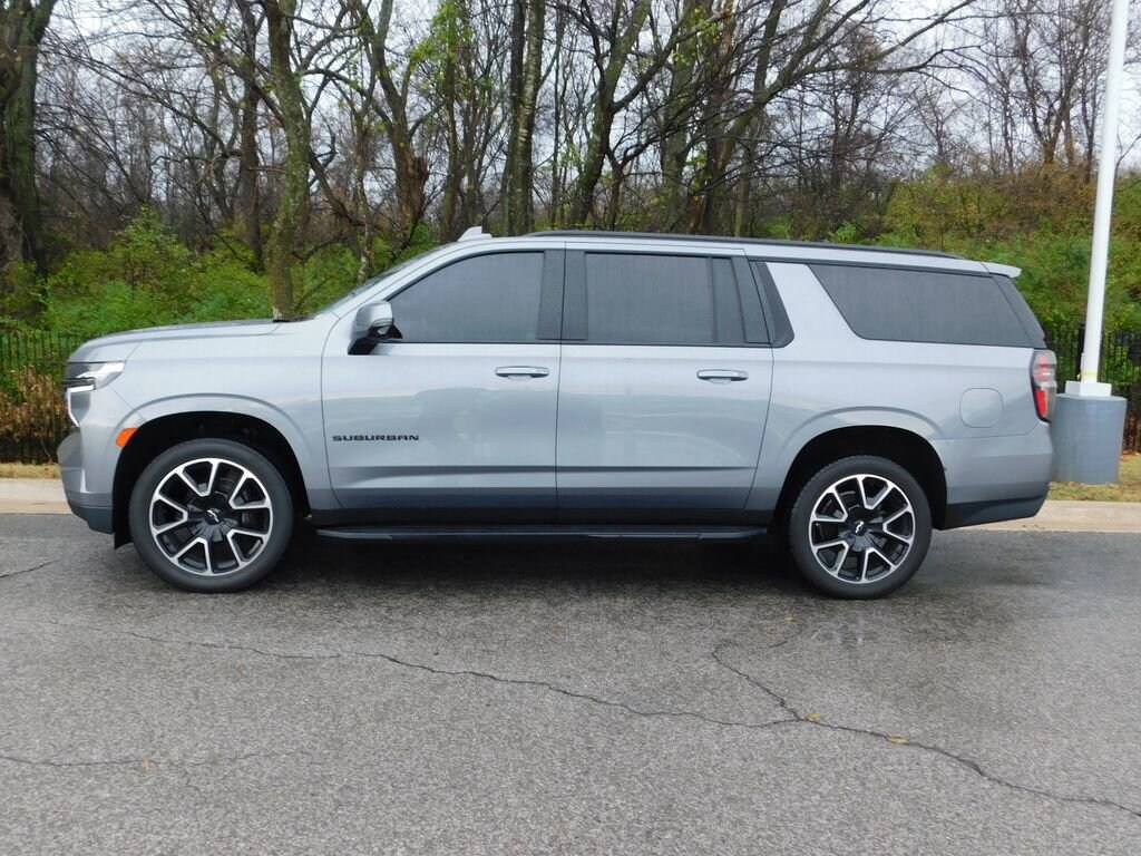 Used 2022 Chevrolet Suburban RST SUV