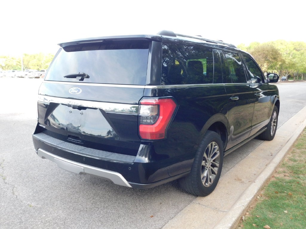 Used 2018 Ford Expedition Max Limited SUV