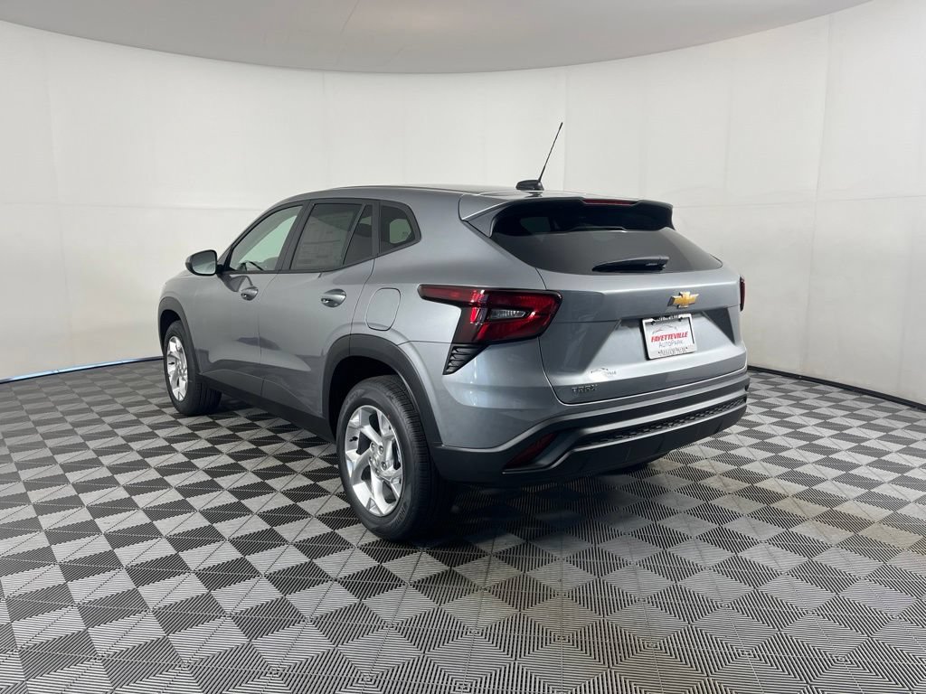 2026 Chevrolet Trax LS - Photo 15