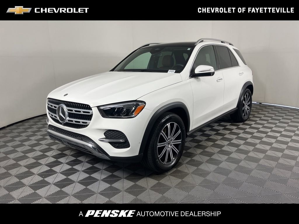 Used 2024 Mercedes-Benz GLE GLE 350 SUV