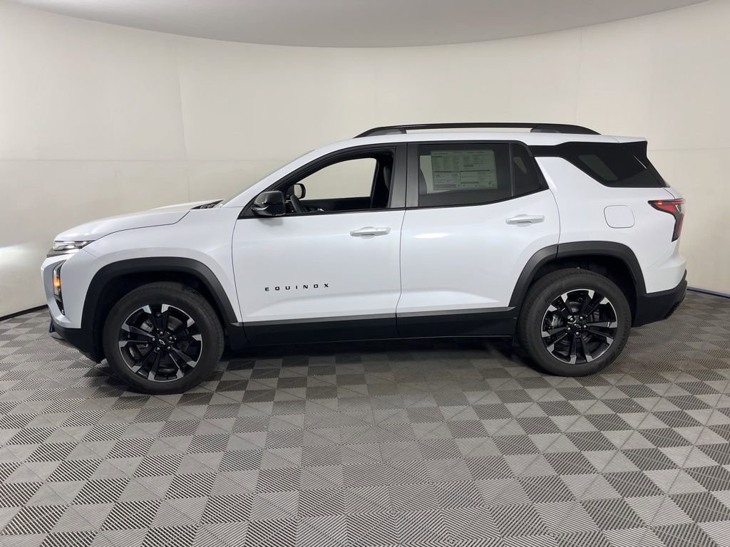 New 2026 Chevrolet Equinox RS SUV