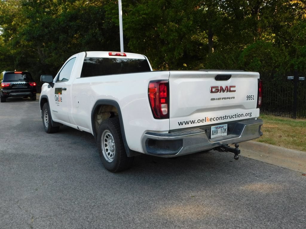 Used 2023 GMC Sierra 1500 Pro Truck Regular Cab