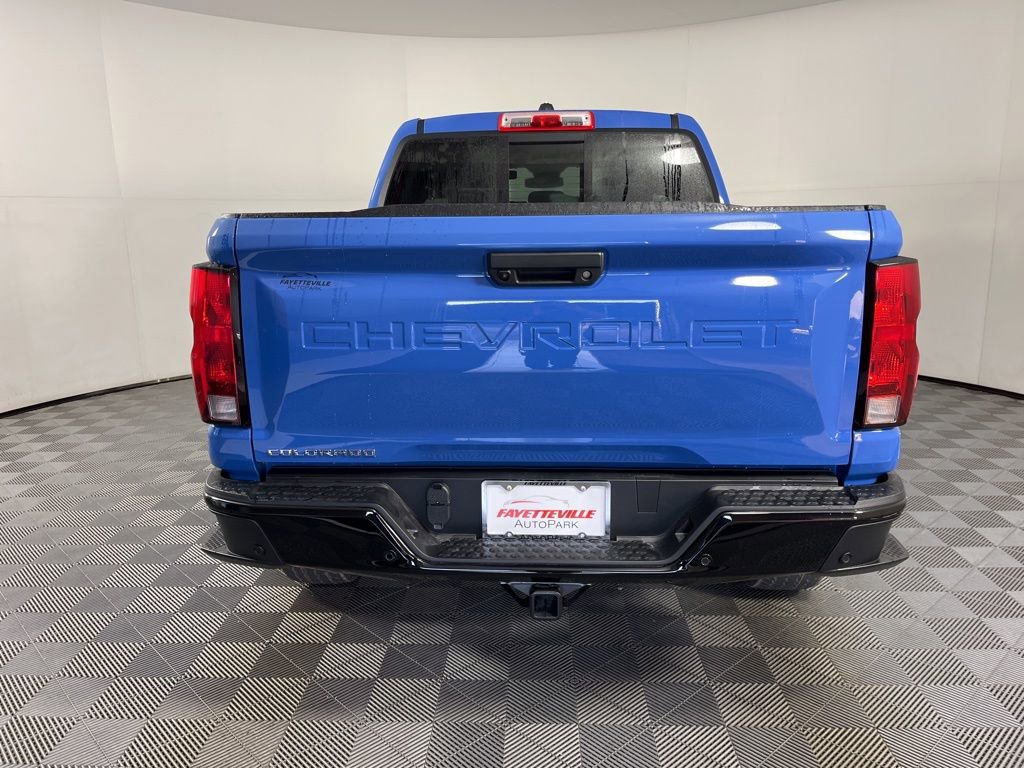 2026 Chevrolet Colorado Trail Boss photo 3