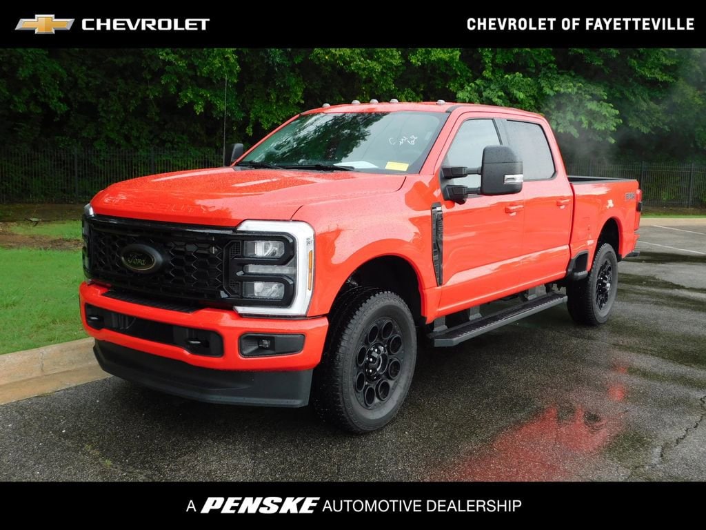2026 Ford F-350 XLT 4x4 Crew Cab 6-3/4' Box SRW's photo