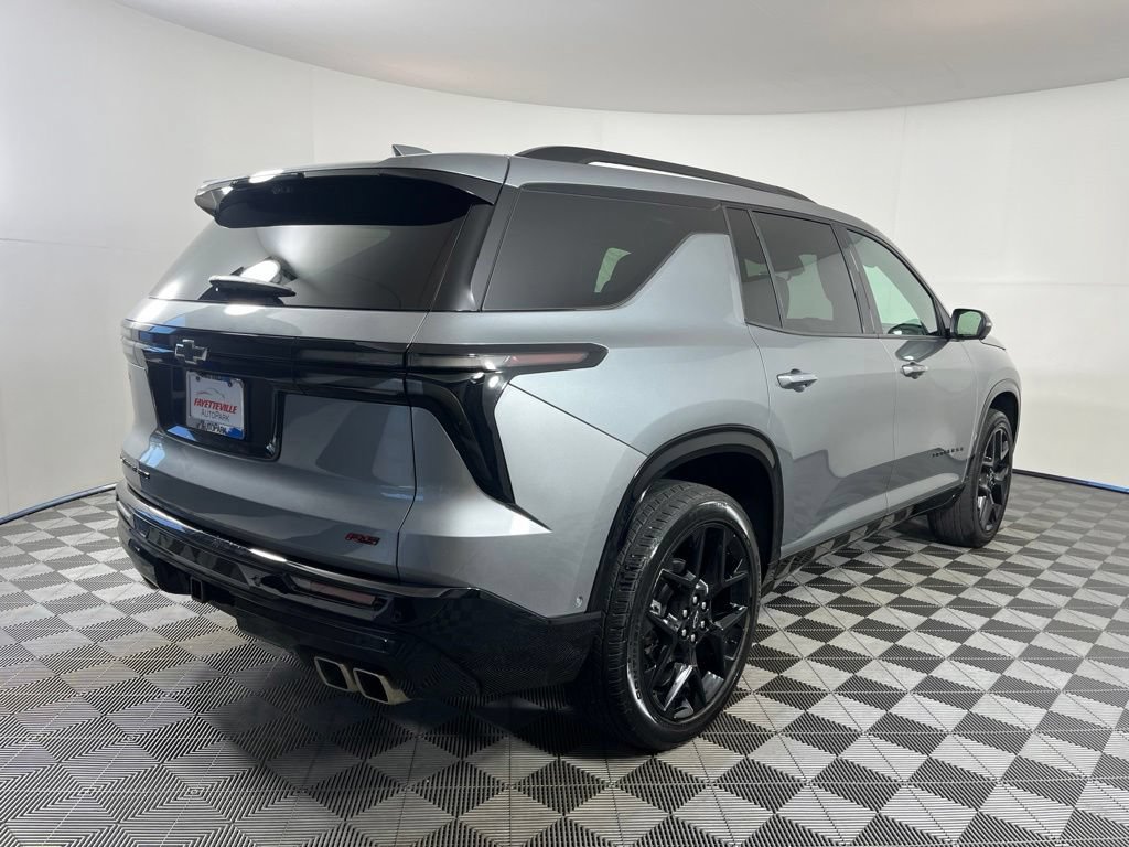 2024 Chevrolet Traverse RS - Photo 16