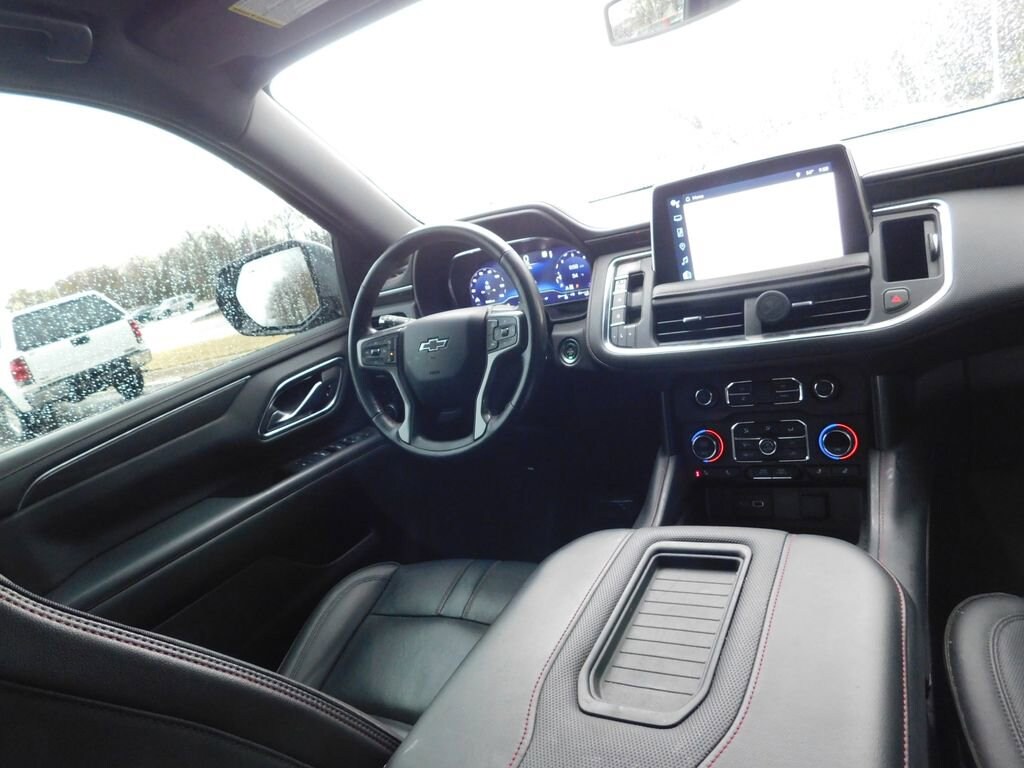 Used 2022 Chevrolet Suburban RST SUV