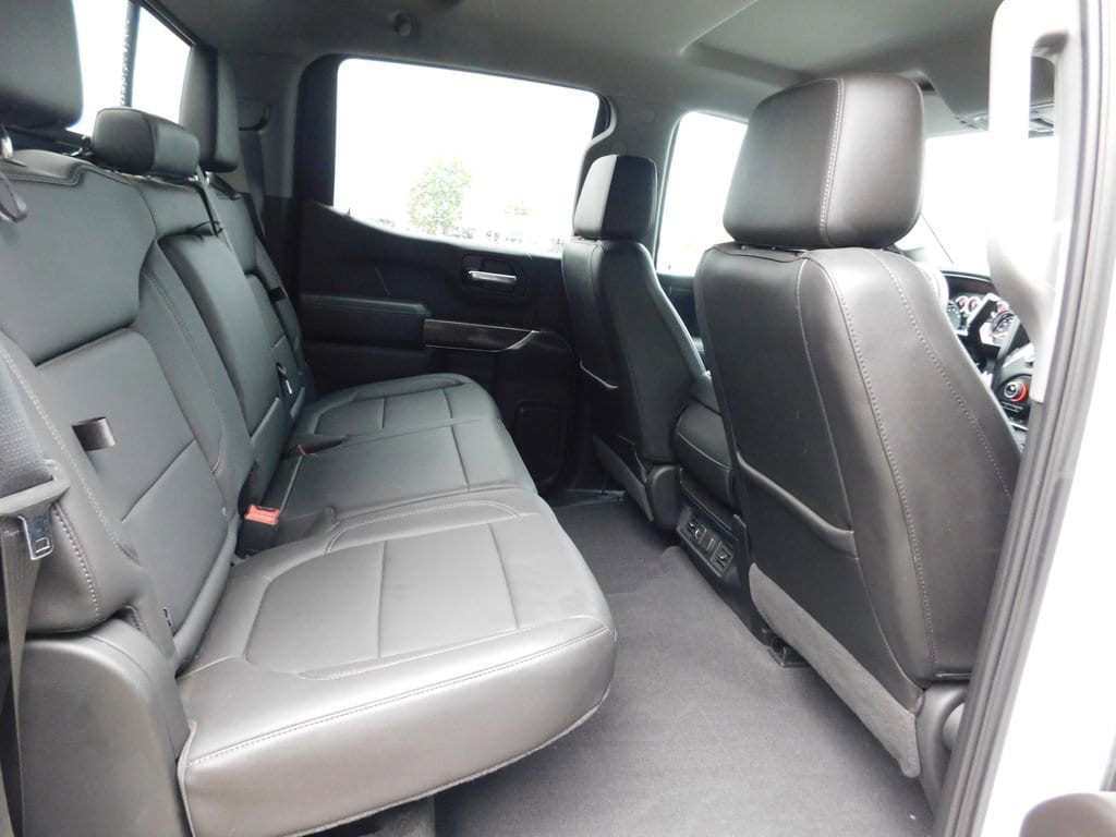 Used 2019 Chevrolet Silverado 1500 LT Truck Crew Cab