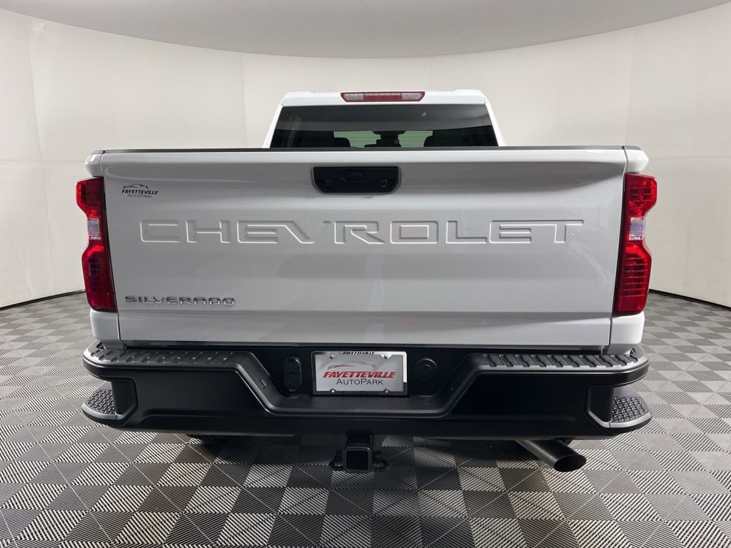 New 2026 Chevrolet Silverado 2500 HD WT Truck