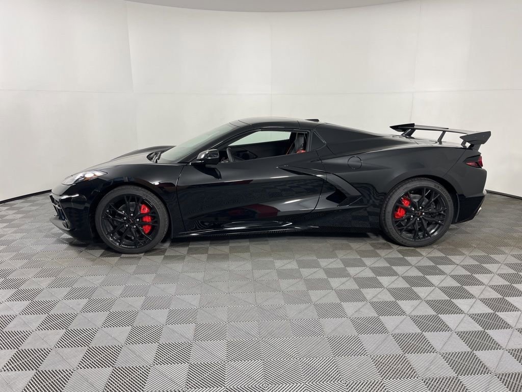 New 2026 Chevrolet Corvette Stingray 3LT Convertible