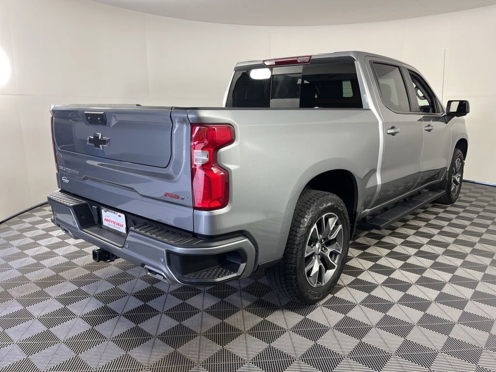2025 Chevrolet Silverado 1500 RST - Photo 15