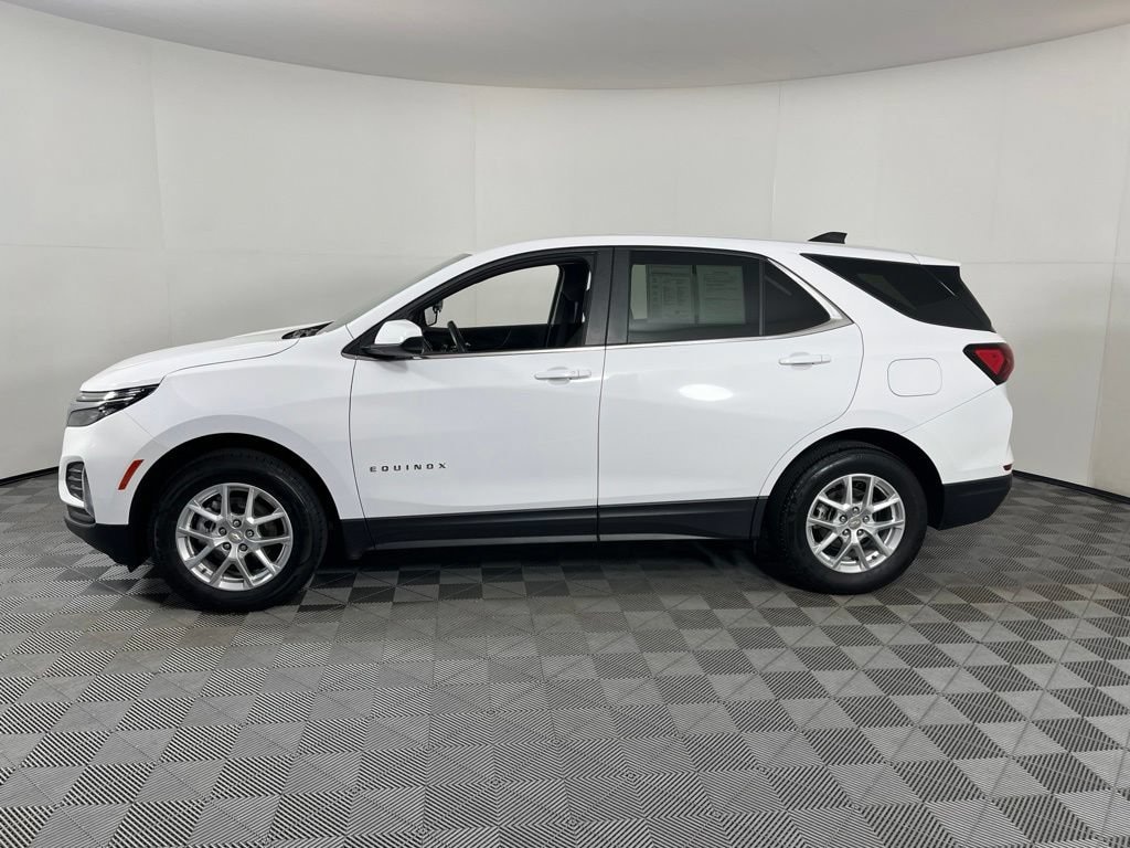 Used 2024 Chevrolet Equinox LT SUV