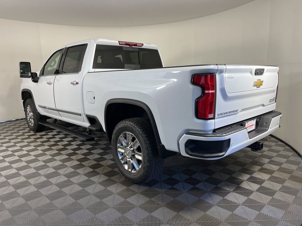 New 2026 Chevrolet Silverado 2500 HD High Country Truck