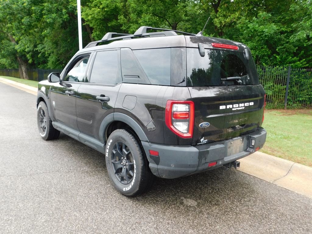 Used 2021 Ford Bronco Sport Big Bend SUV