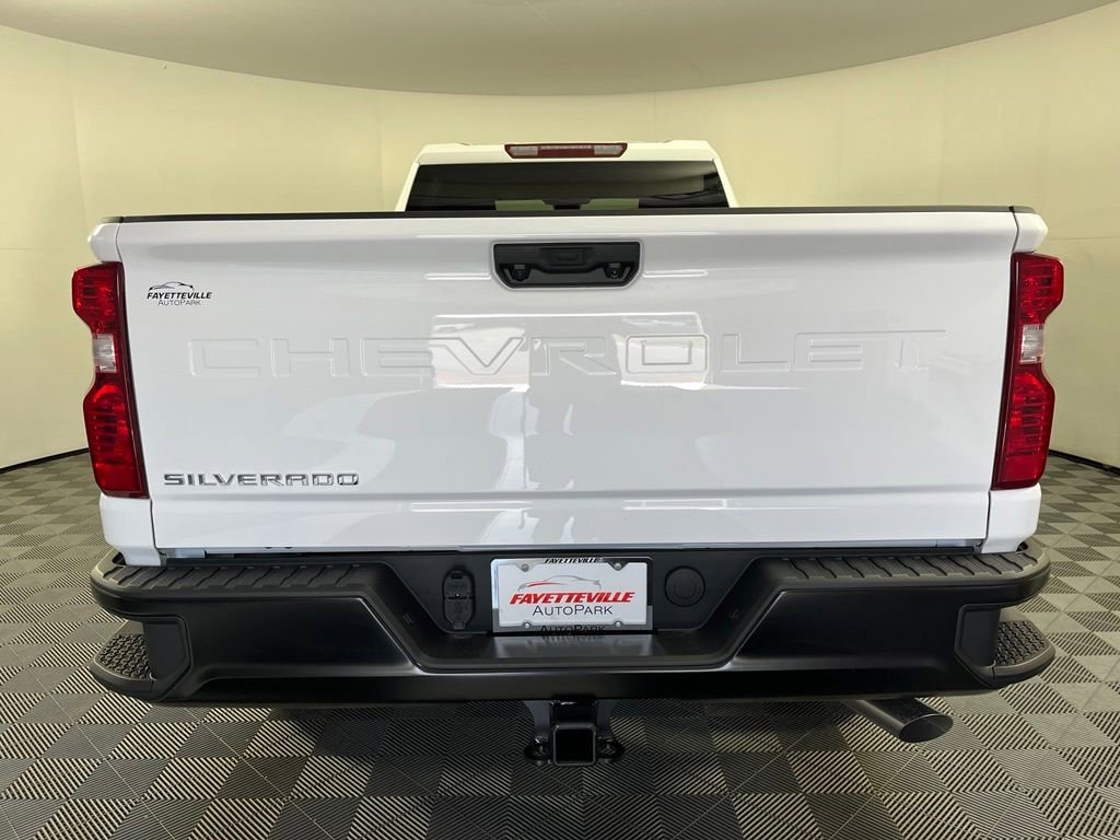 New 2026 Chevrolet Silverado 2500 HD WT Truck