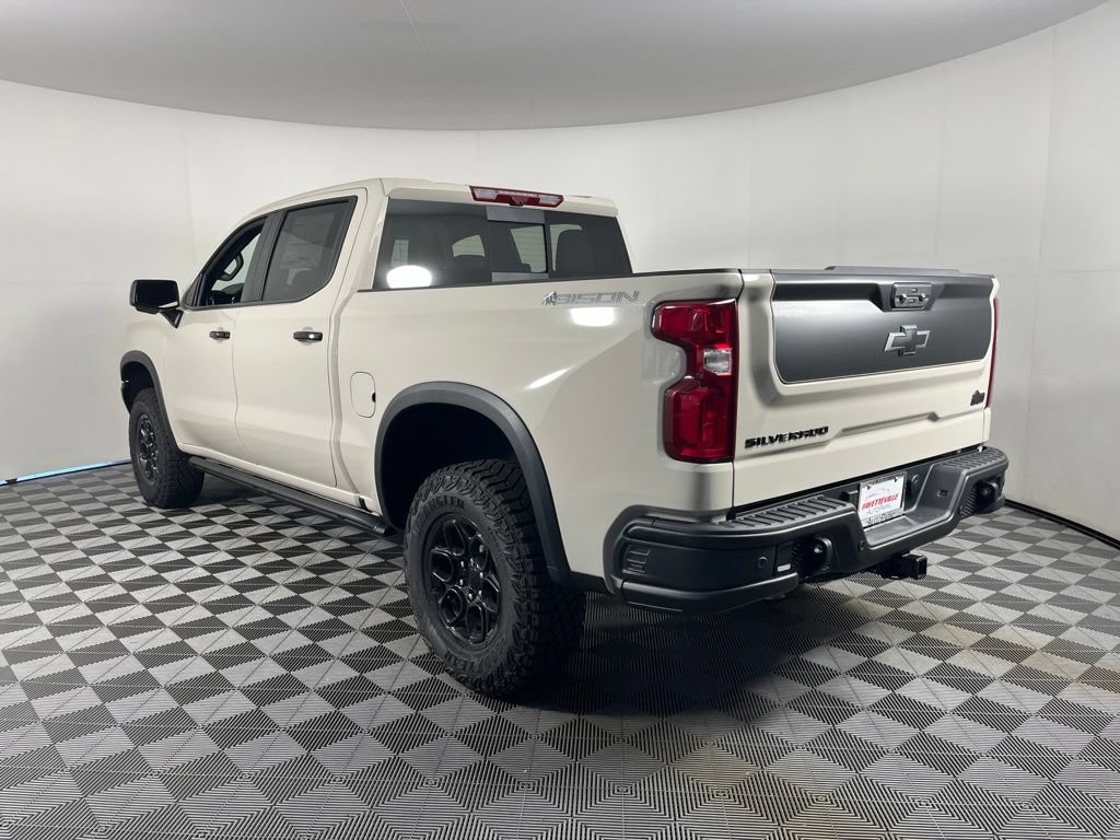 New 2026 Chevrolet Silverado 1500 ZR2 Truck