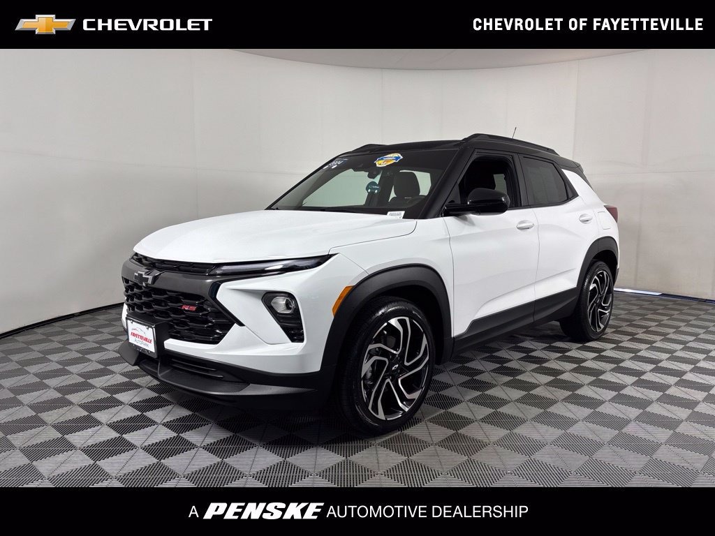 2024 Chevrolet TrailBlazer