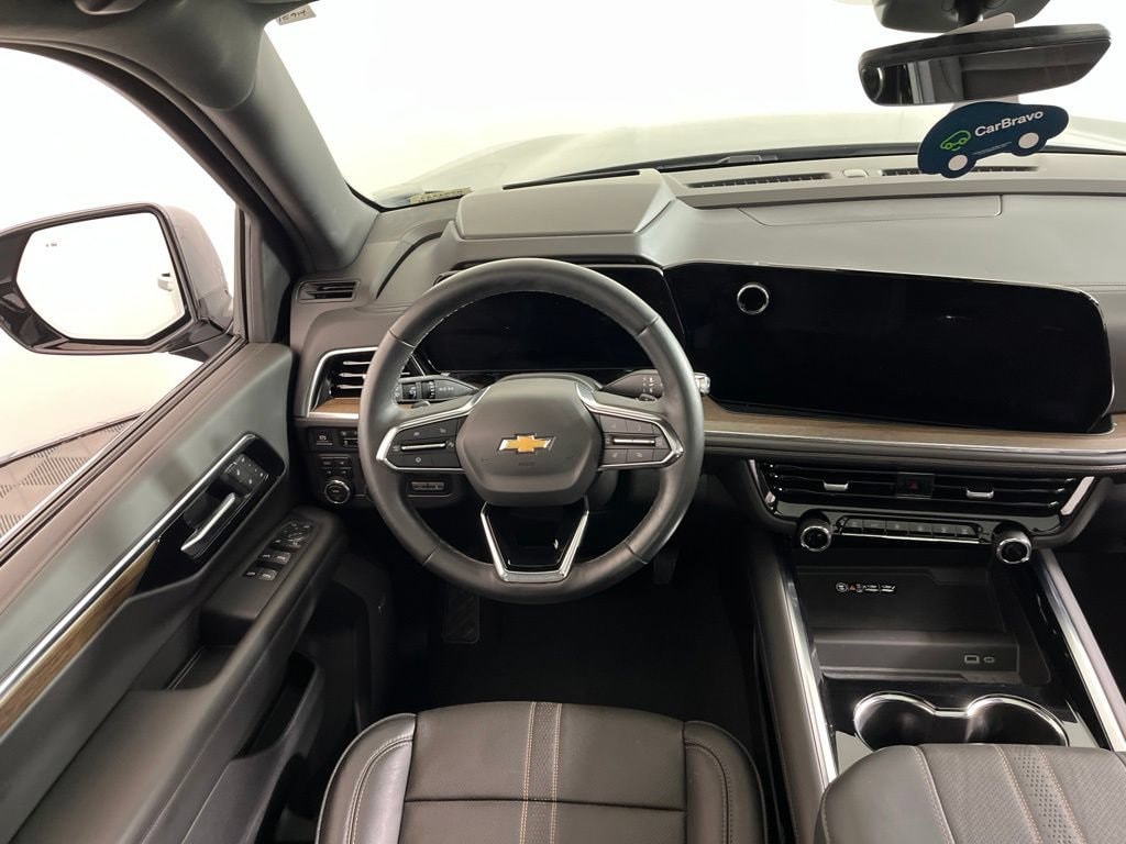 2025 Chevrolet Tahoe High Country - Photo 21