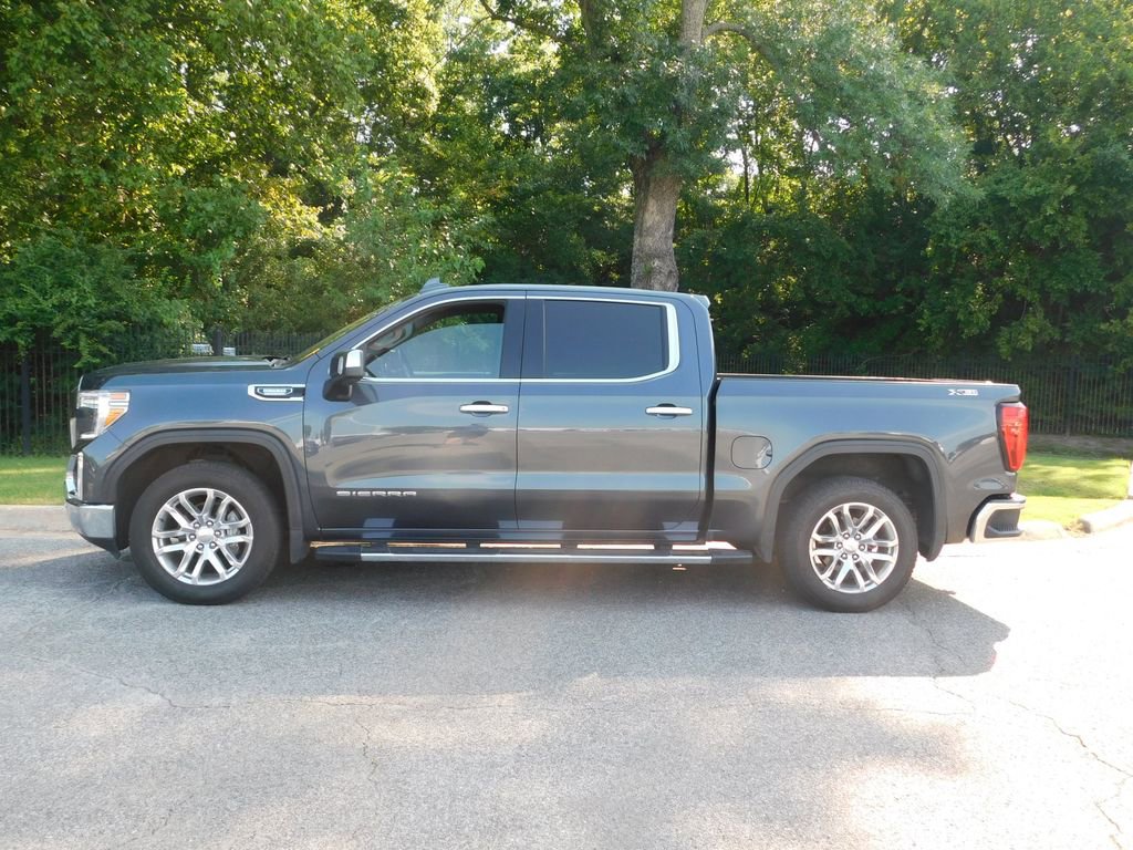 2021 Gmc Sierra 1500 SLT photo 2