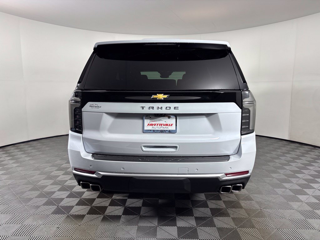 2027 Chevrolet Tahoe High Country - Photo 9