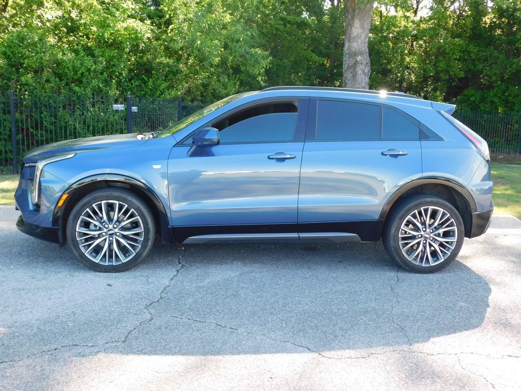 Used 2024 CADILLAC XT4 Sport SUV