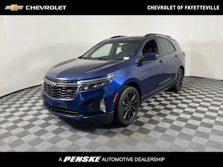 2022 Chevrolet Equinox RS SUV