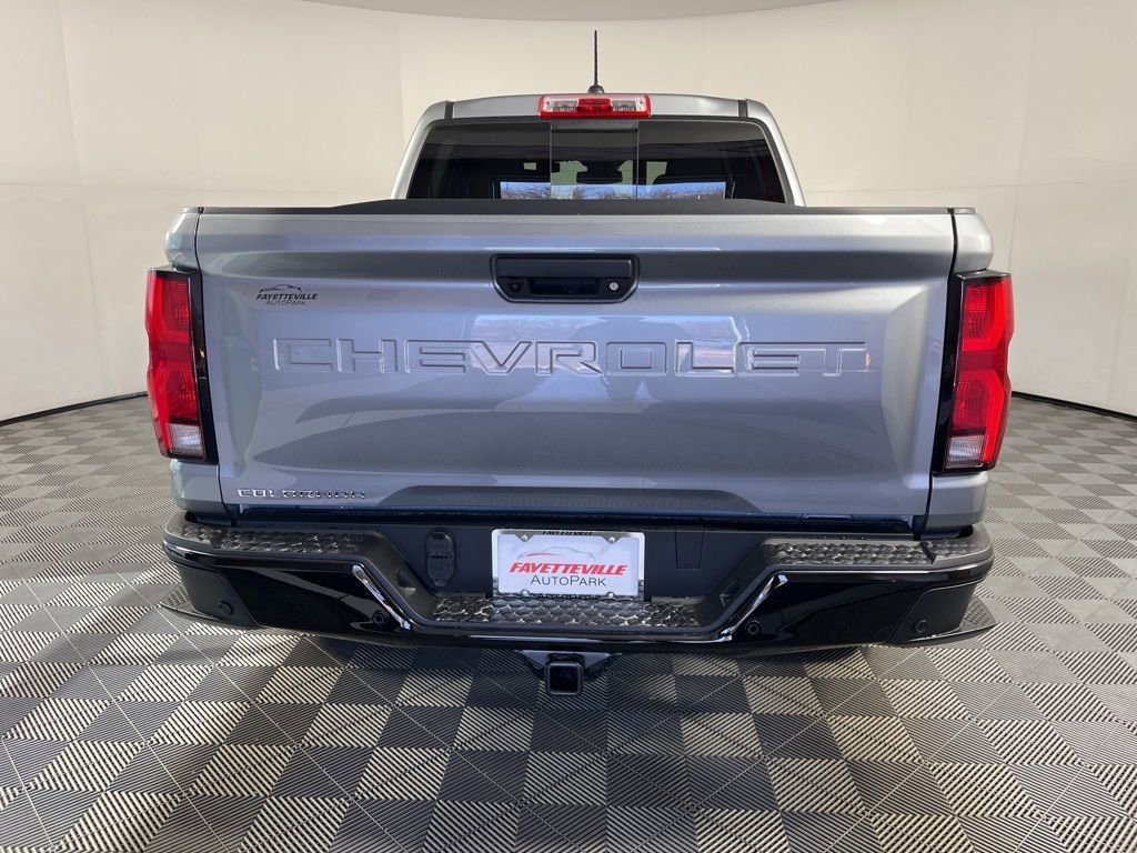 New 2026 Chevrolet Colorado Z71 Truck