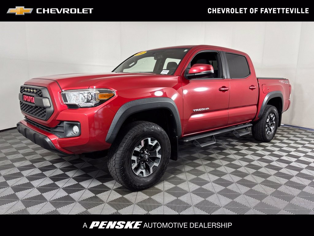 2017 Toyota Tacoma