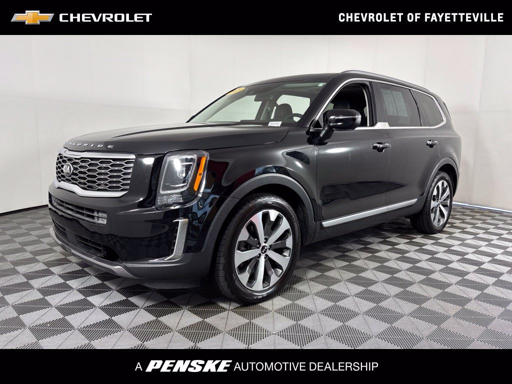 2021 Kia Telluride