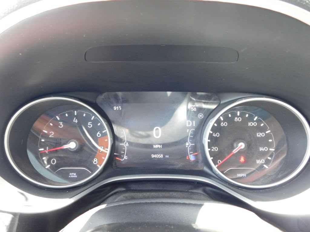 2018 Jeep Compass Sun & Wheel - Photo 8