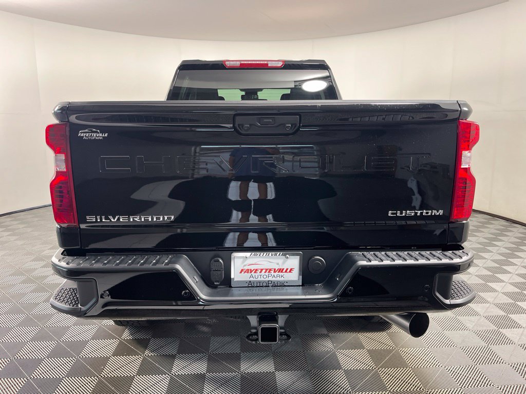 New 2026 Chevrolet Silverado 2500 HD Custom Truck