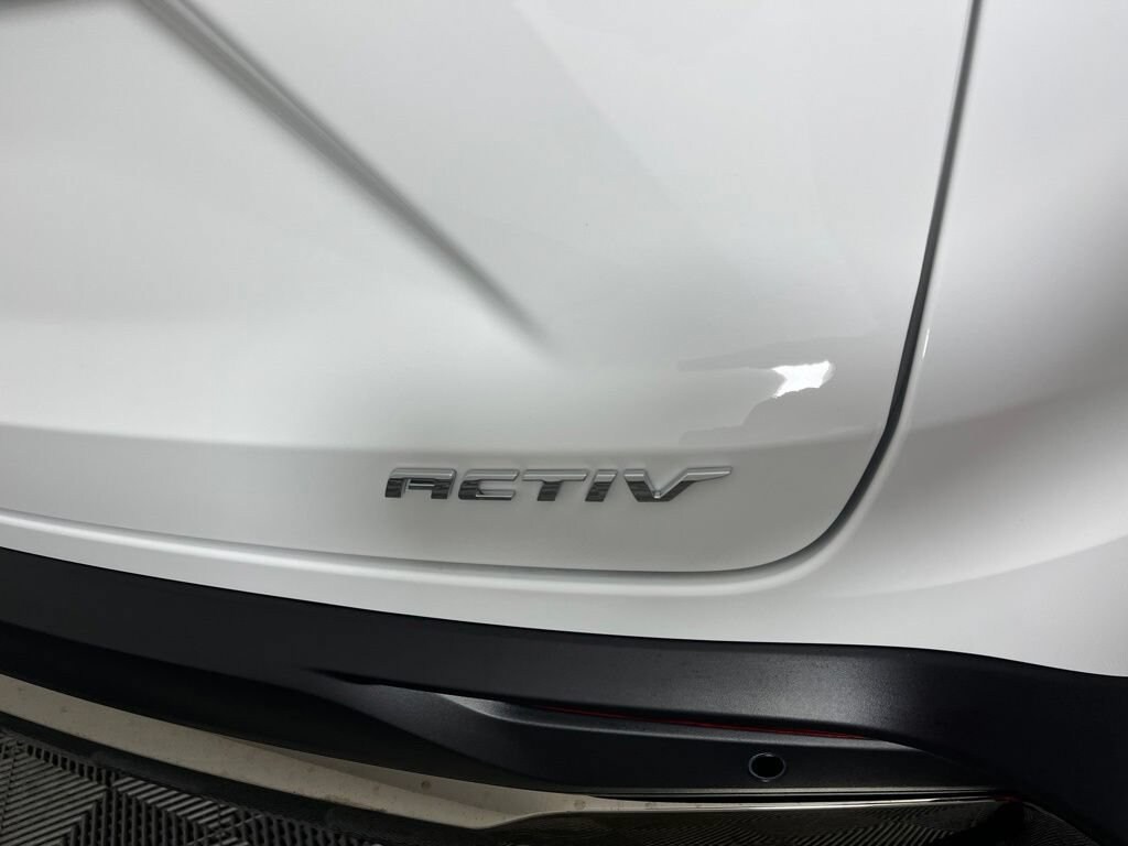 New 2026 Chevrolet Trax Activ SUV