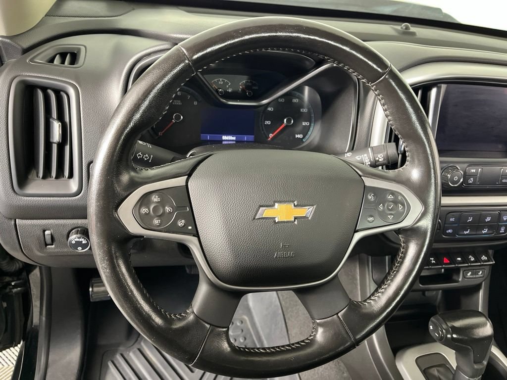 2021 Chevrolet Colorado ZR2 - Photo 33