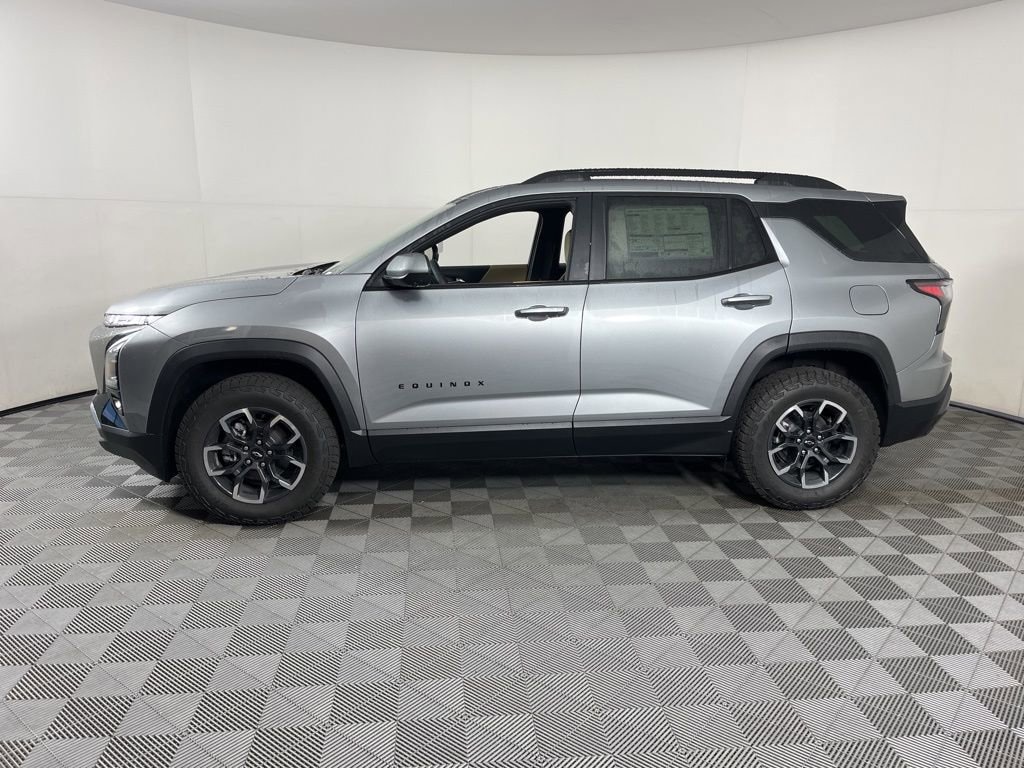 New 2026 Chevrolet Equinox Activ SUV