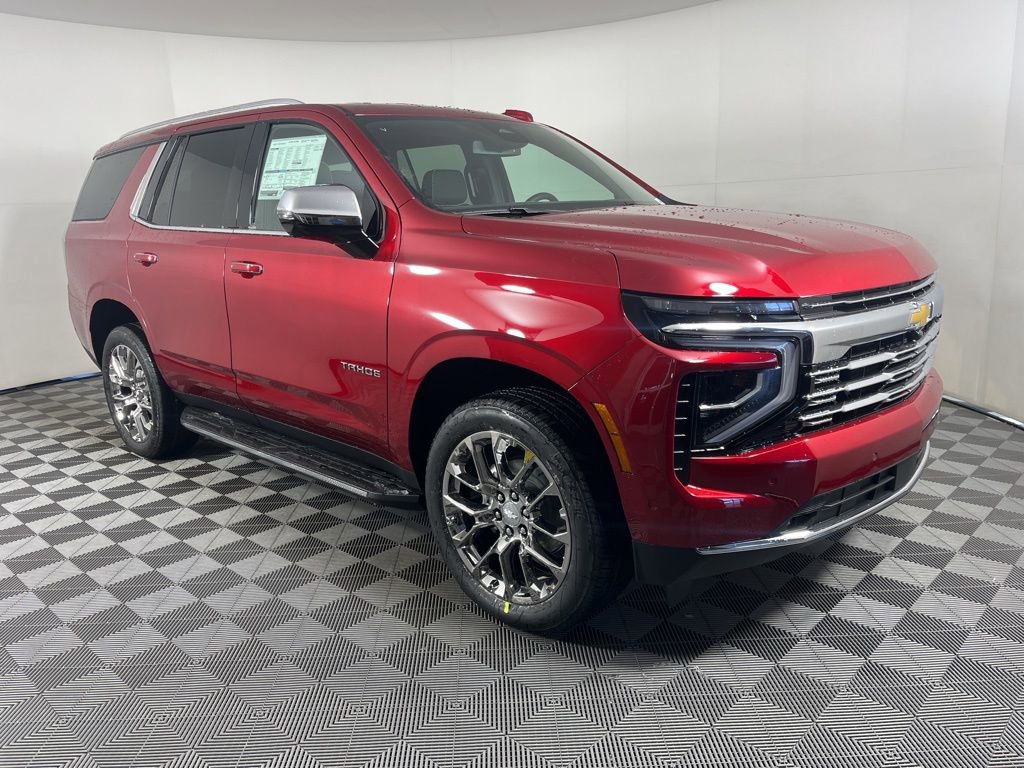 2026 Chevrolet Tahoe Premier - Photo 13