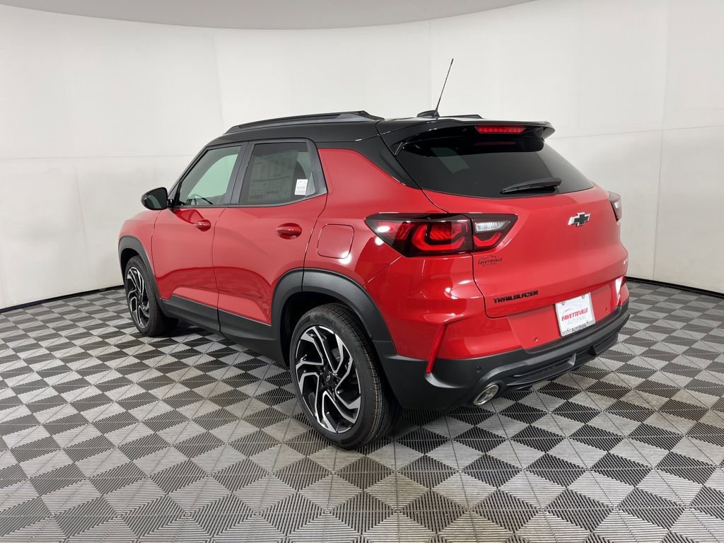 2026 Chevrolet Trailblazer RS - Photo 14