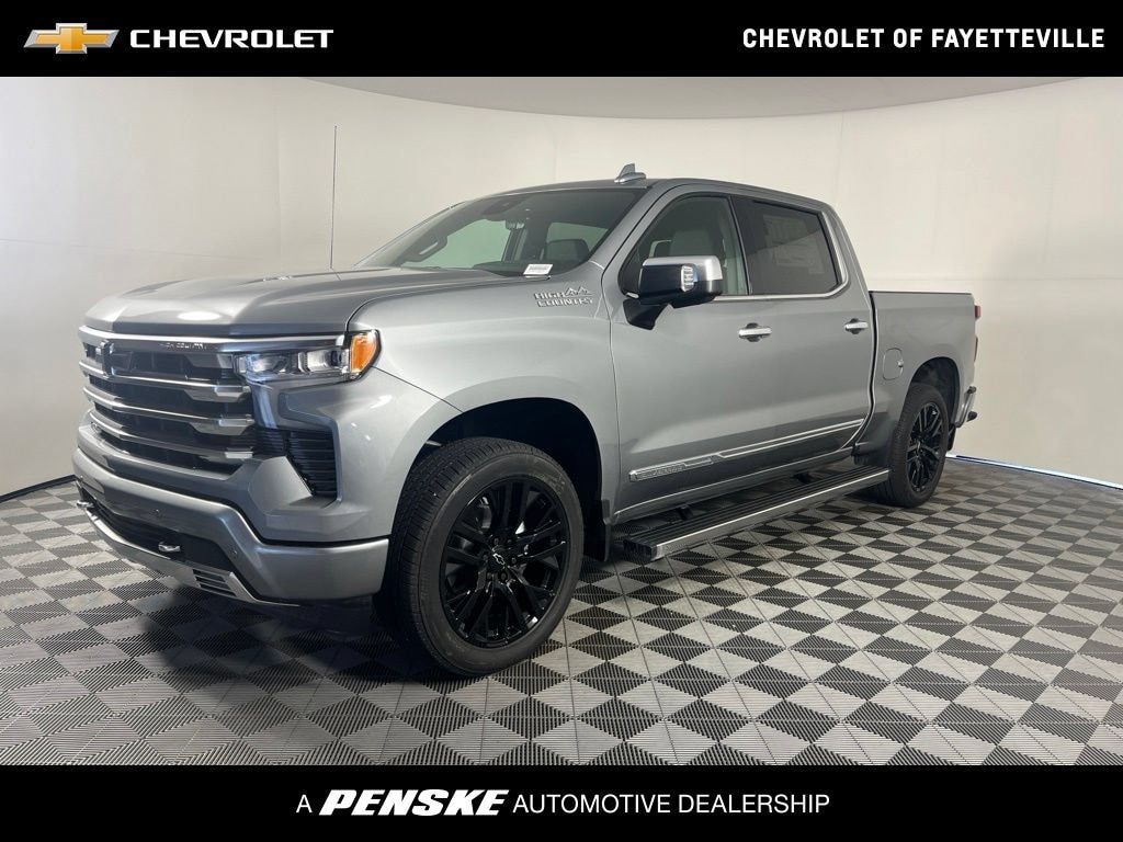 New 2026 Chevrolet Silverado 1500 High Country Truck