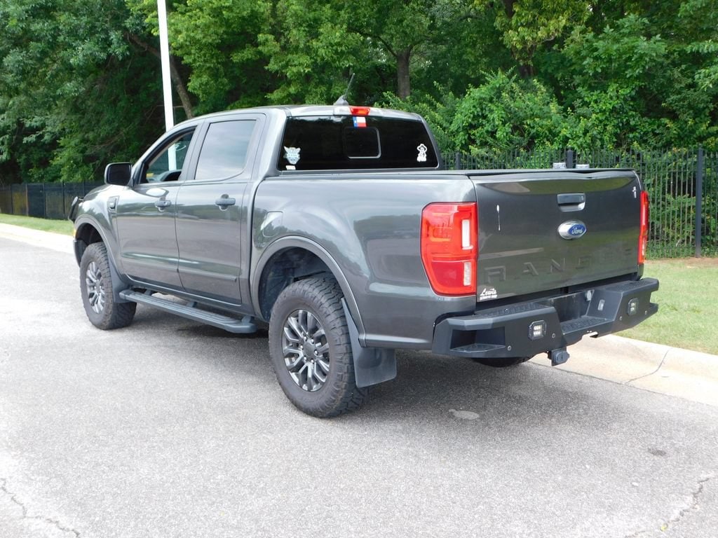 Used 2020 Ford Ranger XLT Truck SuperCrew
