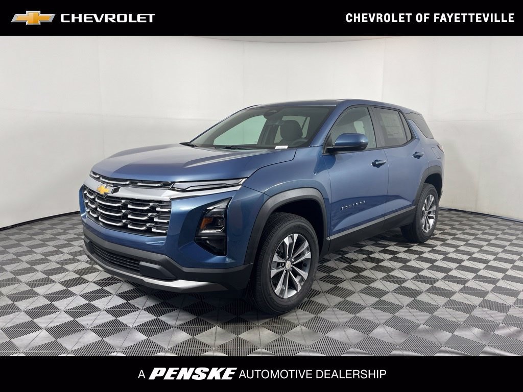 New 2027 Chevrolet Equinox LT SUV