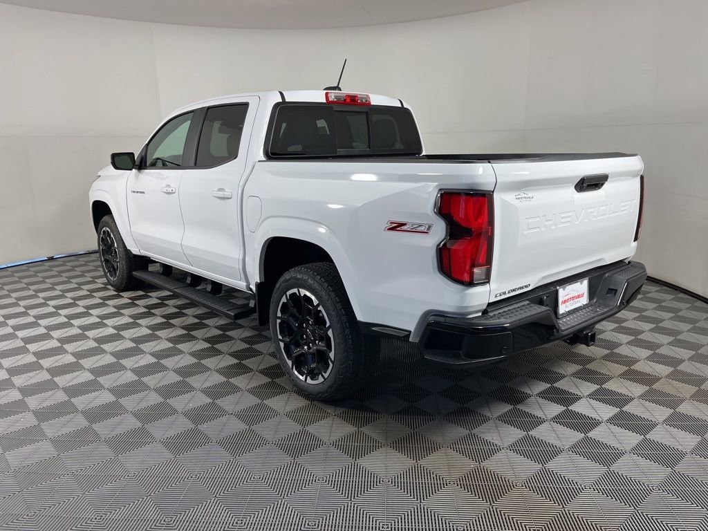 New 2026 Chevrolet Colorado Z71 Truck