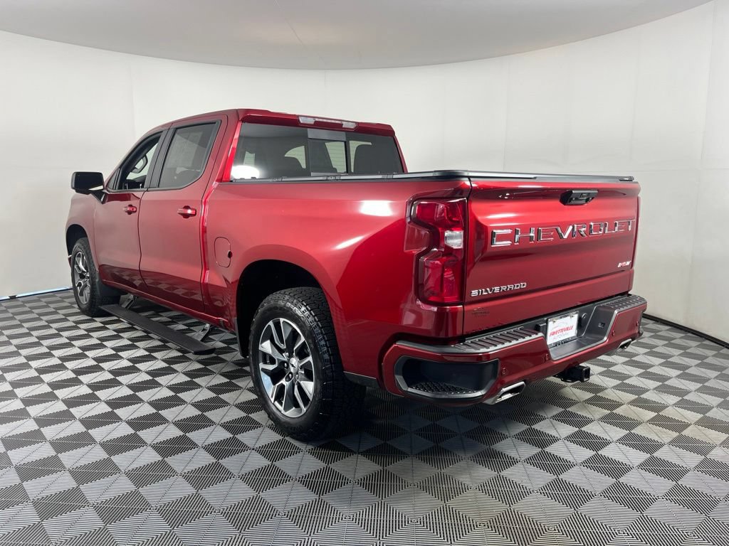 2025 Chevrolet Silverado 1500 RST - Photo 8