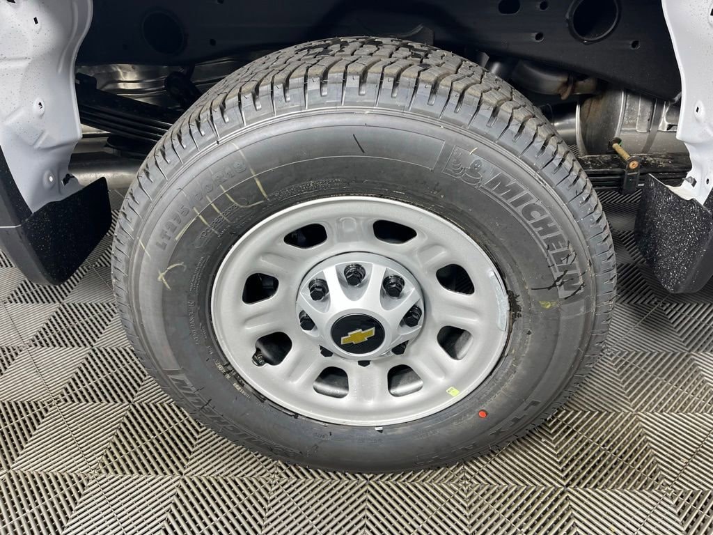 2026 Chevrolet Silverado 2500 HD Work Truck - Photo 18