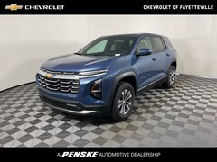 2026 Chevrolet Equinox LT SUV