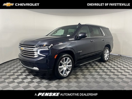 2023 Chevrolet Tahoe High Country SUV