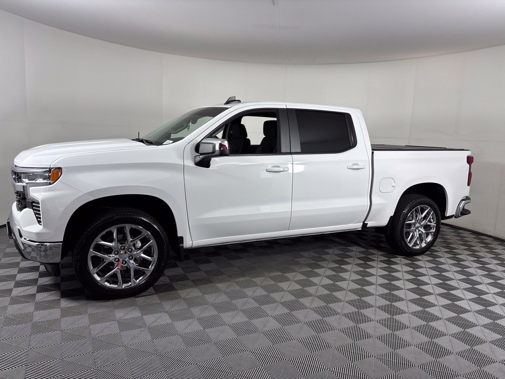 2026 Chevrolet Silverado 1500 LT - Photo 11