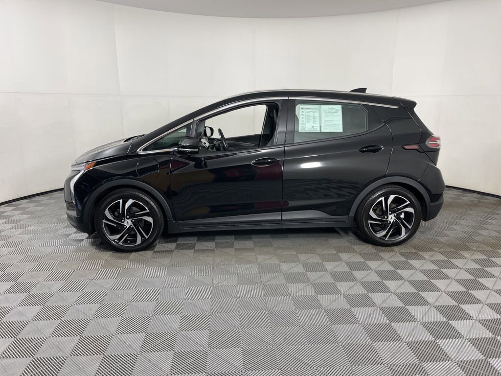 Used 2023 Chevrolet Bolt EV 2LT with VIN 1G1FX6S08P4146325 for sale in Fayetteville, AR