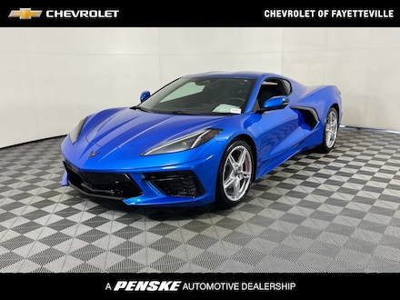 2024 Chevrolet Corvette Stingray 1LT Coupe