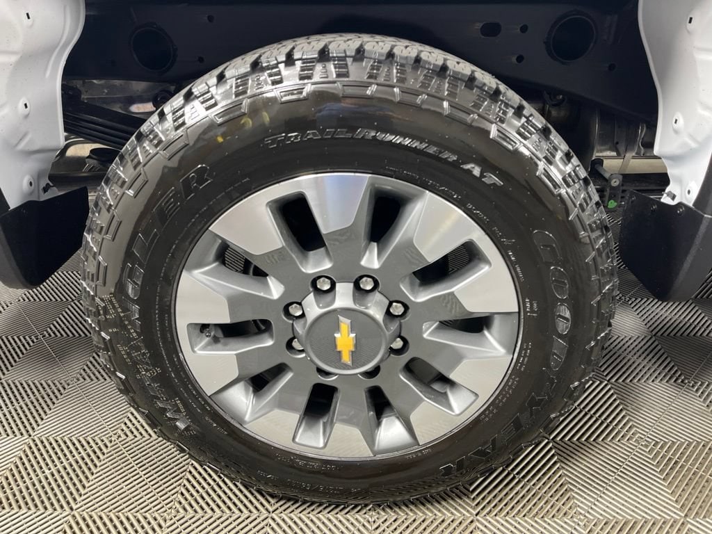 2026 Chevrolet Silverado 2500 HD Custom - Photo 17