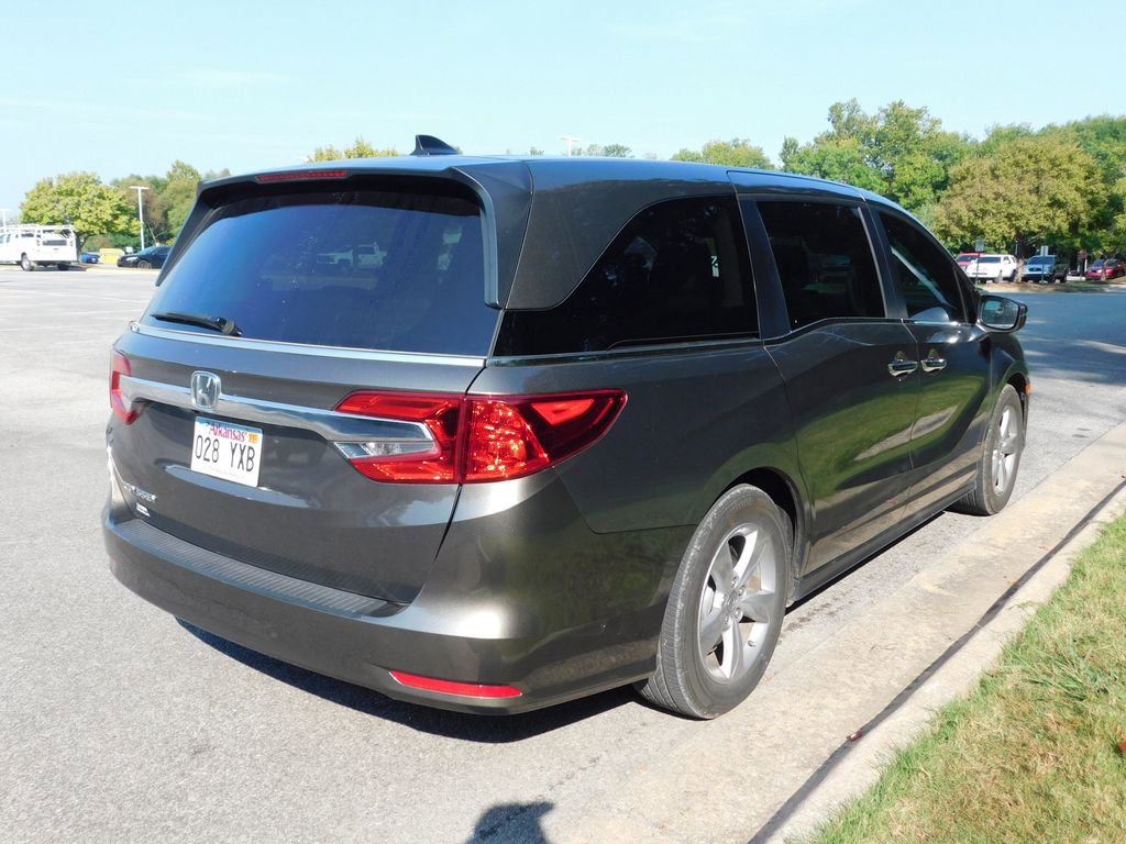 2020 Honda Odyssey EX-L photo 3